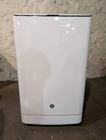 GE Appliances 14,000 BTUH Portable Air Conditioner