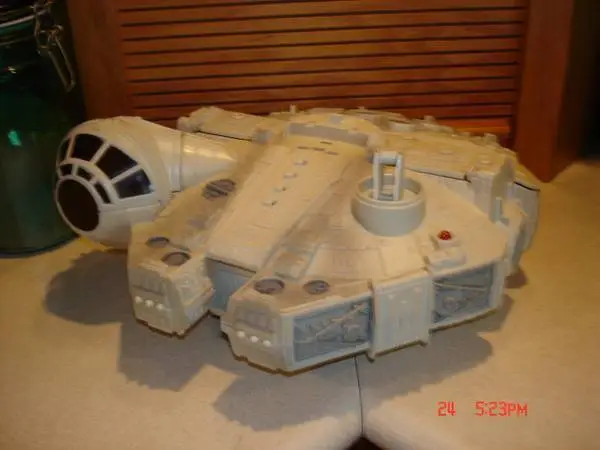 Star Wars - Ships, figures, etc