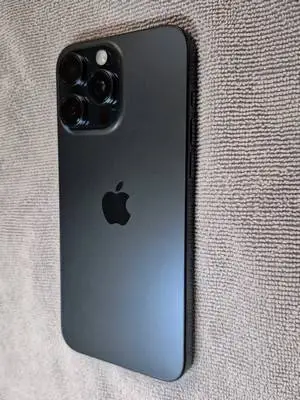 iPhone 15 Pro Max Blue Titanium – Premium Deal