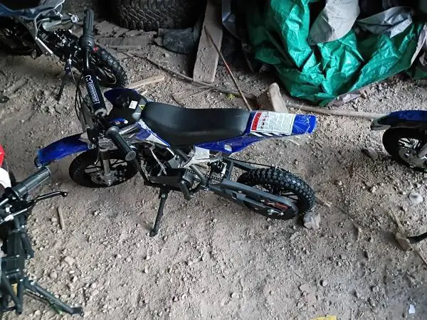 NEW 50cc 2Stroke and 4 stroke Gas Dirt Bike and Electric