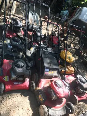 Lawn Mower/Push Mower/Bagging/Lawn Mower Self Propelled$250&Up