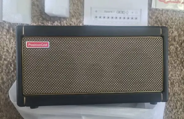 Spark Positive Grid 40 And Zippered Case