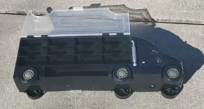 HOT WHEEL/MATCHBOX CAR CARRIER(18 WHEELER)