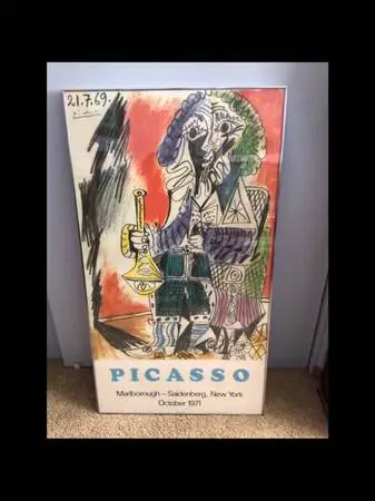 Picasso Art