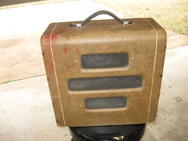 vintage amp