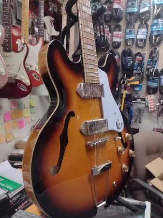 EPIPHONE CASINO DELUXE FOR SALE/POSSIBLE TRADE