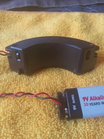 Fishman Spotlight acoustic soundhole pickup