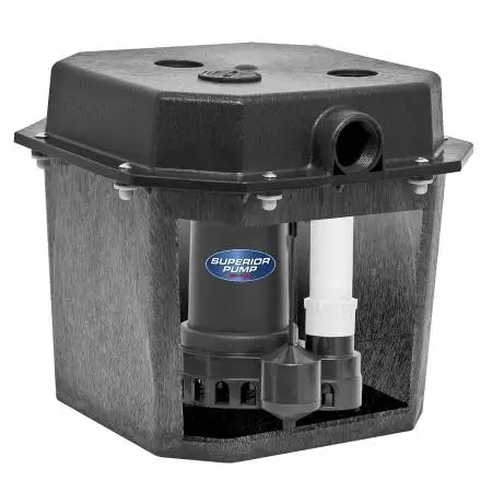 Sump Pump  1/3 HP
