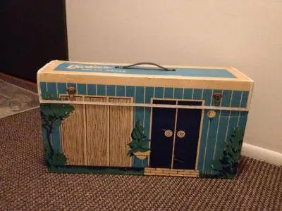 Barbie 1962 Dreamhouse.