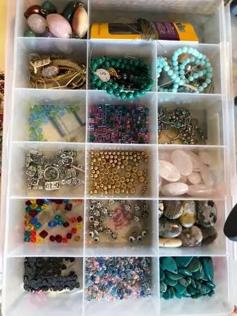 Beading Kit and Tools