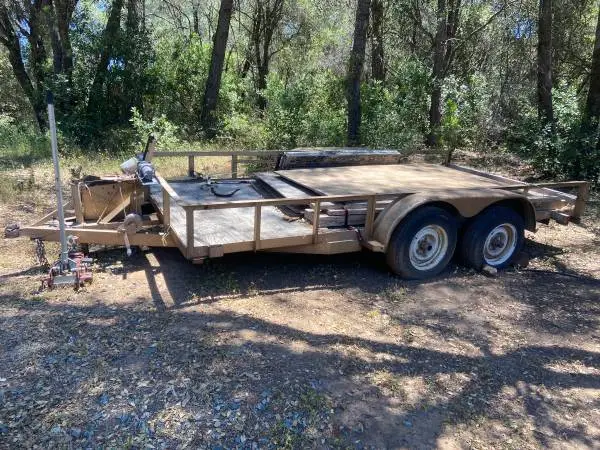 14 Ft. Trailer