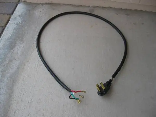 ^Dryer Cord