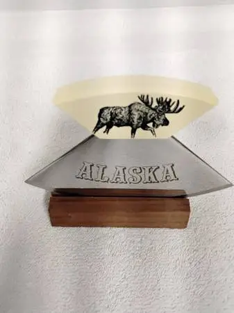 Alaska Ulu Knife