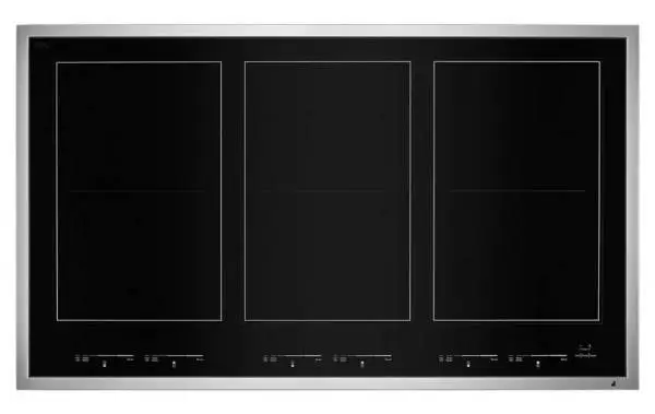 *Open Box* JennAir 36” Induction Cooktop – Lustre Series