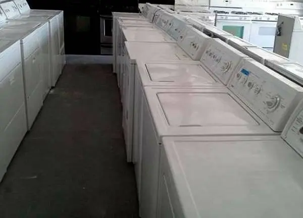 Matching washing washer dryer sets available