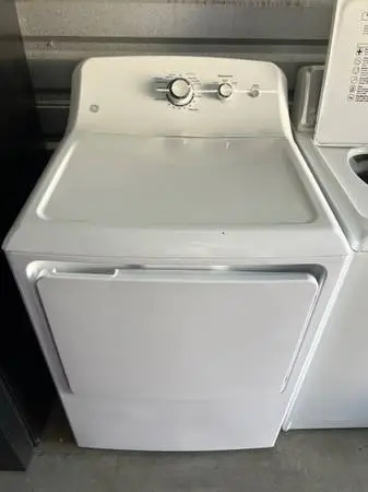 👚👕 GE Dryer (Free Delivery/Warranty)