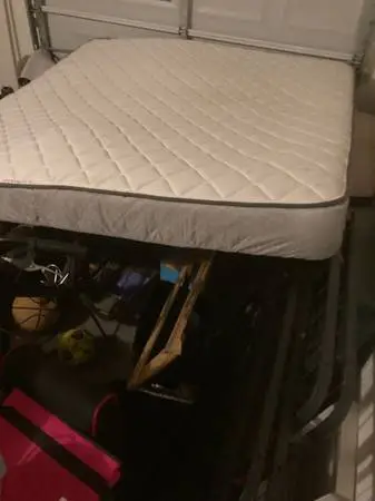 King size mattress