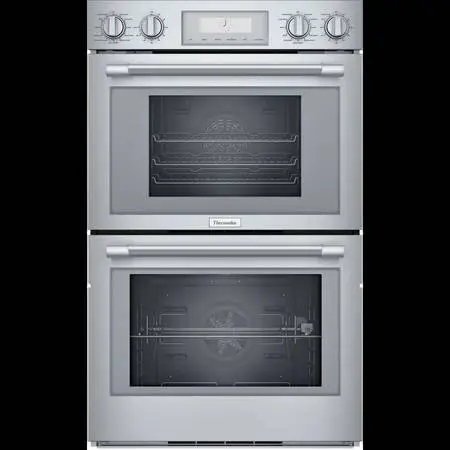 THERMADOR 30 DBLE STEAM COMBONATION WALL OVEN (OUT OF BOX)