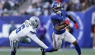 ⒋TIC ↪🏈🏈↩ Dallas Cowboys ↪ New York Giants ↩️