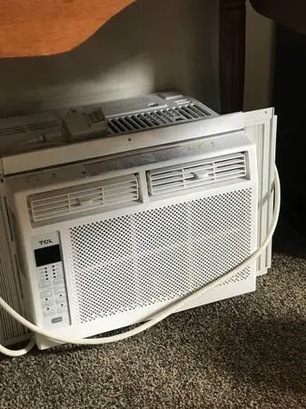 Air Conditioner with remote control