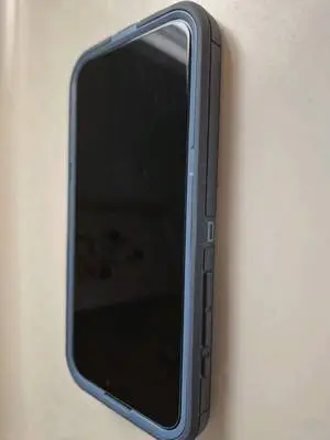 iPhone 15 Pro Max Blue Titanium – Superb Condition