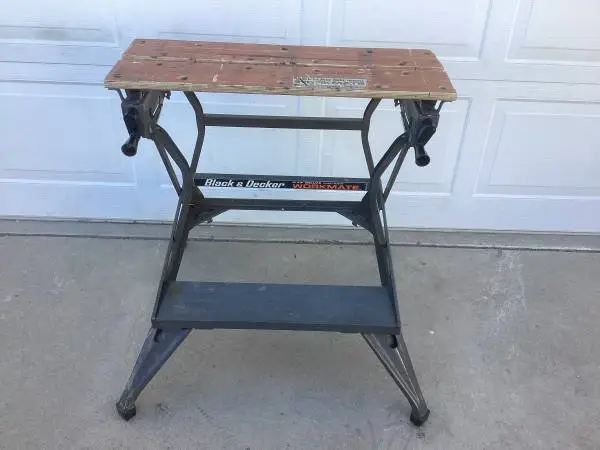 Black & Decker Workmate