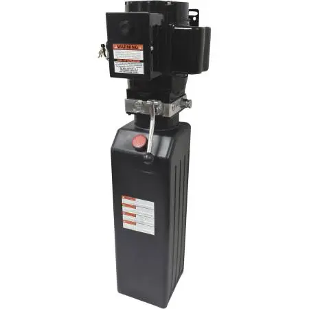 New Nortrac Auto Hoist Power Unit, 230 V