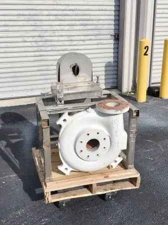 Cornell 4 Centrifugal Food Processing Pump