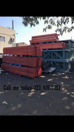 We Buy Junk or Used Forklifts and Pallet Racks, Pallet Racking