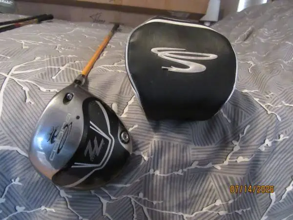 Nice Cobra ZL Golf Driver