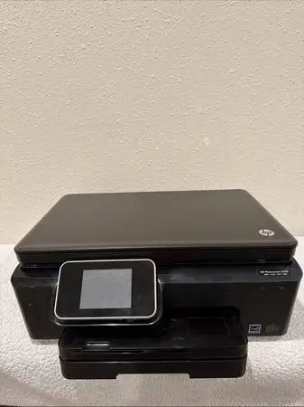 HP Photosmart 6520 e-All-in-One Printer! Wireless, LAN or USB! Duplex!