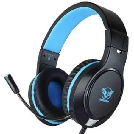 MASACEGON H-10 Headset for Nintendo Switch, Xbox One