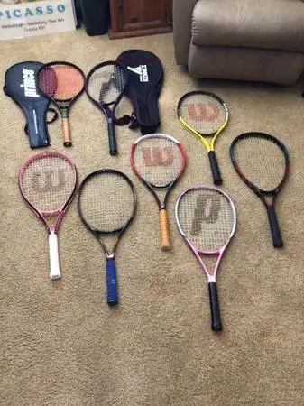Tennis Rackets