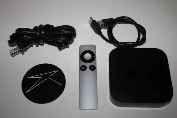 Apple tv