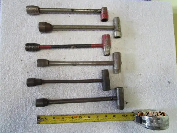 Tomahawk Wrenches