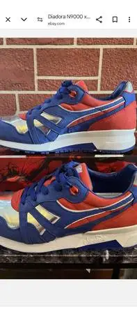 Transformers Diadora  shoes