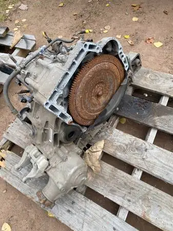 Transmission 2007 Honda element all-wheel-drive