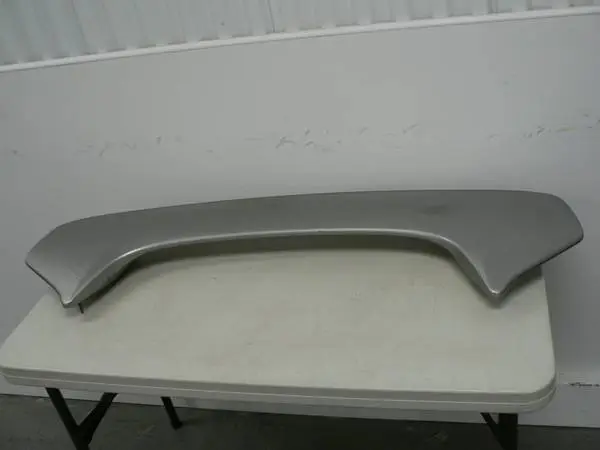 Retro Spoiler for Car