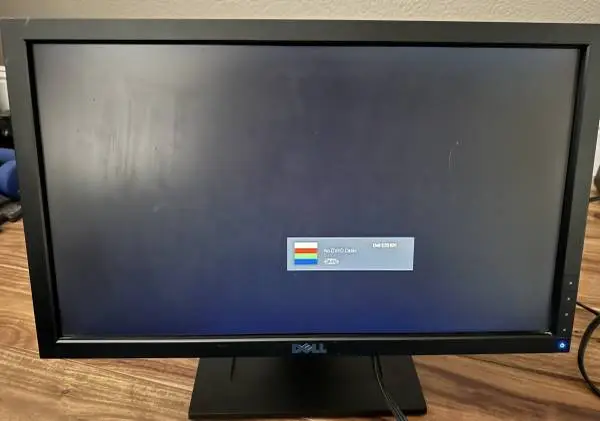 20 Dell Monitor - E2010h - 1600x900