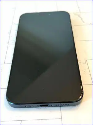 Apple iPhone 15 Pro Max 512GB – Blue Titanium – Pro Series