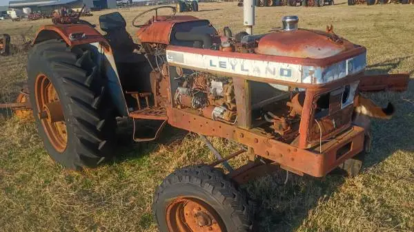Leyland Tractor
