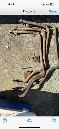 Chevy square body swaybars