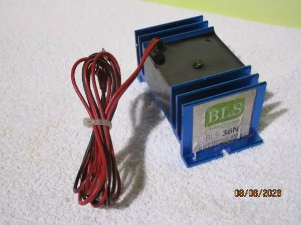 Battery Life Saver BLS-36