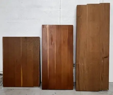VERTICAL GRAIN FIR -- 2 inch Thick --- Bench Tops?