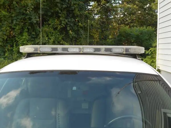 Led   Strobe  Light   Bar    /  48   Inches  /  REMOTE   CONTROL