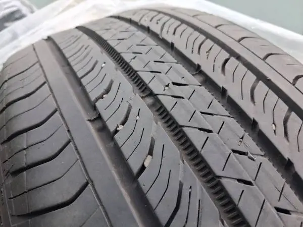 215/55R17 tires Continental (2025) • 17 Tires x 2