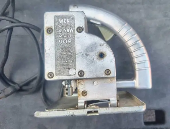 Wen All-Saw Vintage Saw