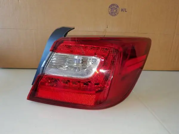 2015 - 2018 Subaru Legacy Tail Light LED Passenger Side
