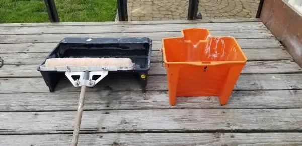 Painting equipment