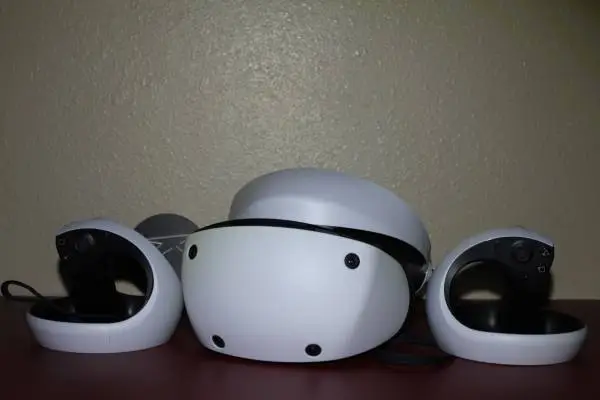 Sony PlayStation VR2 new technically